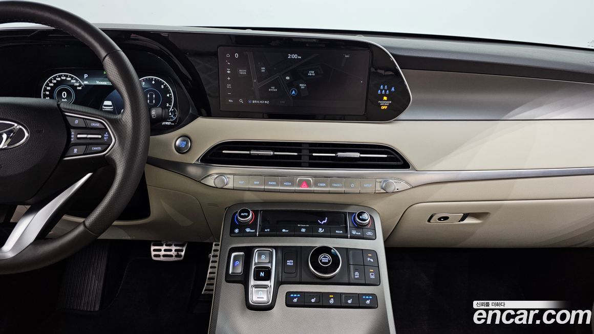 Hyundai Palisade 2022