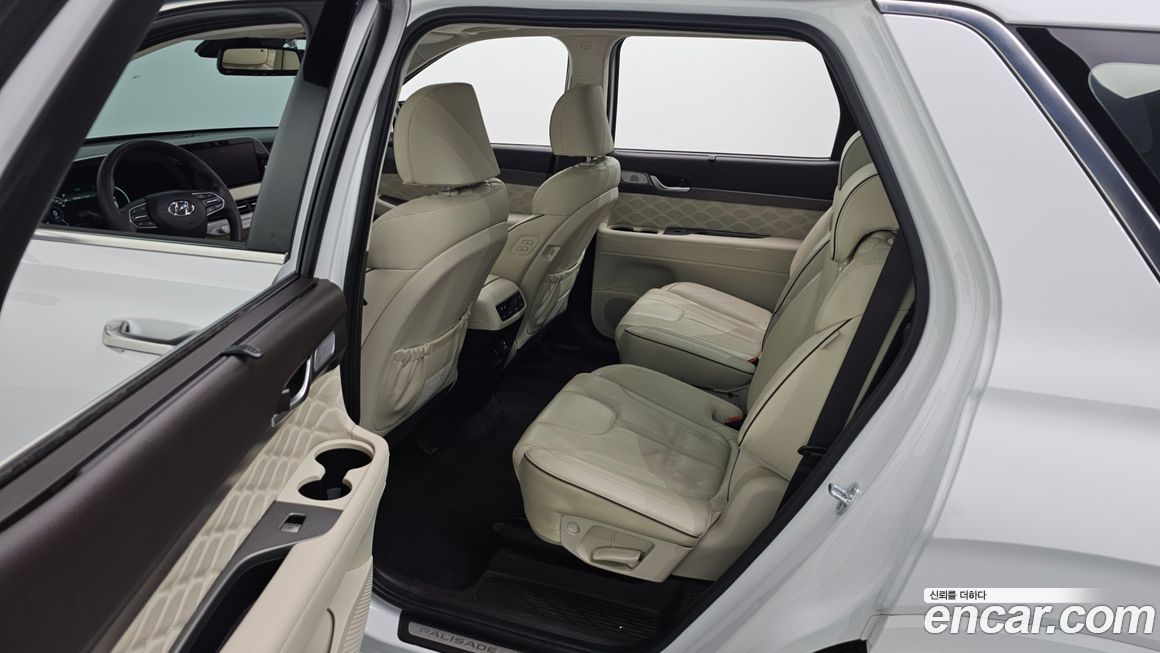 Hyundai Palisade 2022