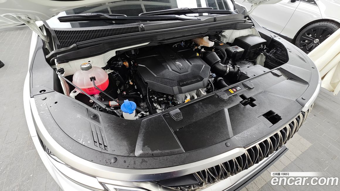 Kia Canival 2022