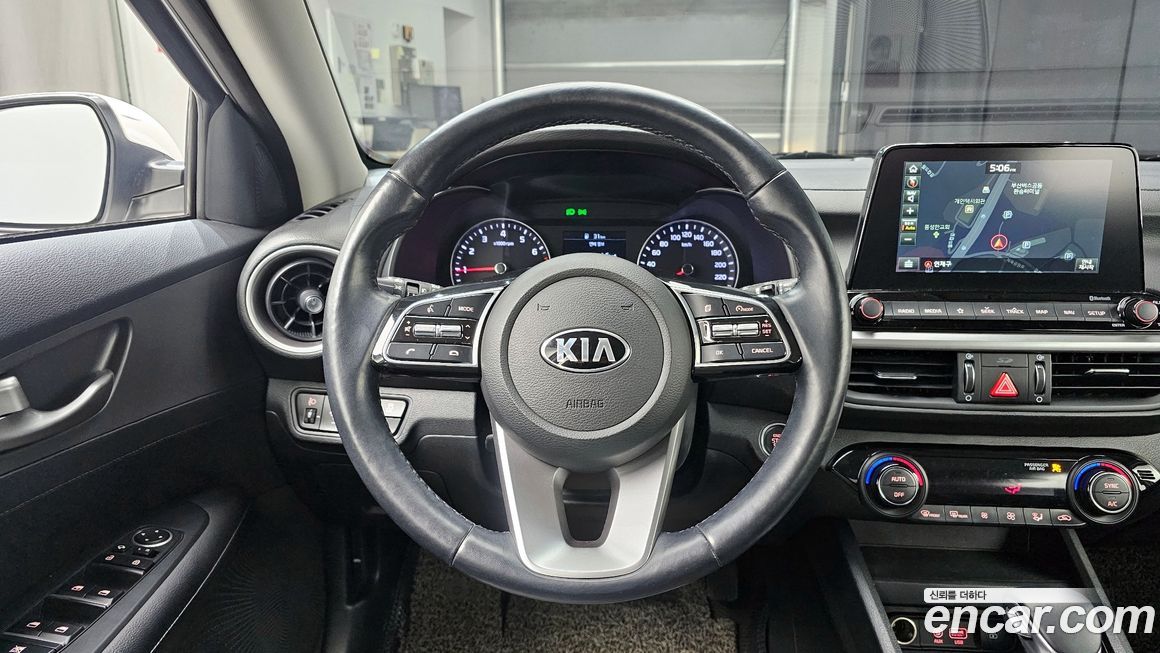 Kia K3 2019
