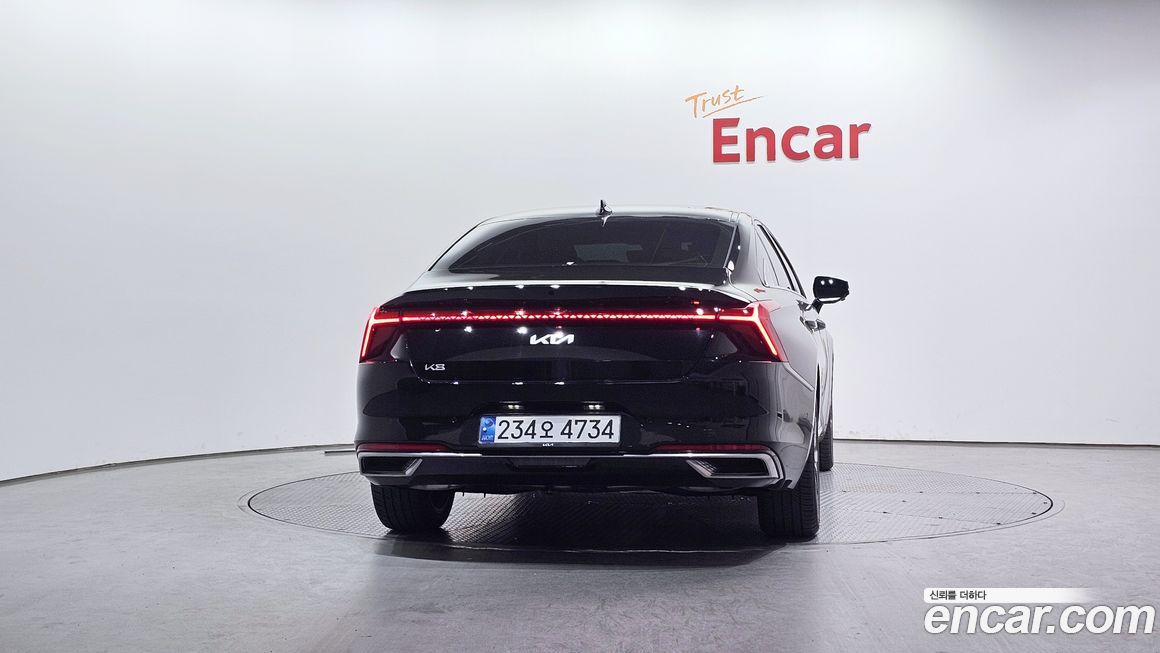 Kia K8 2024