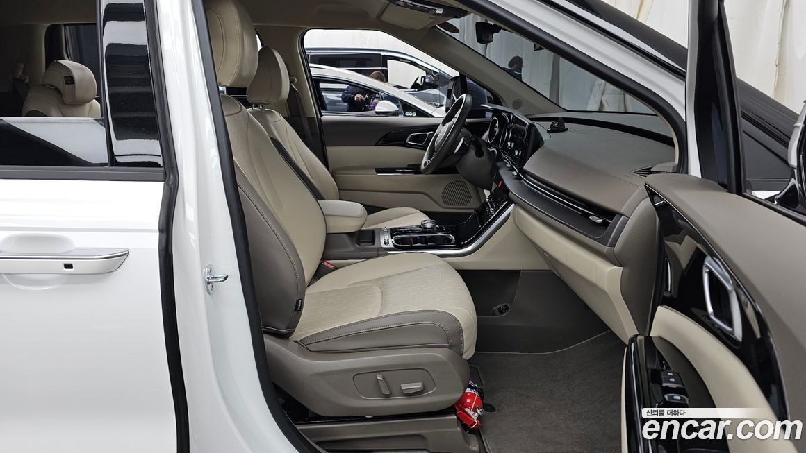 Kia Canival 2022
