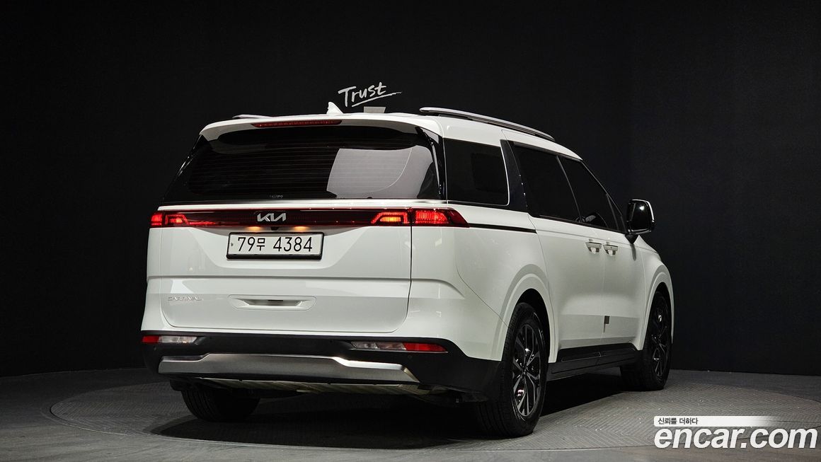 Kia Canival 2022