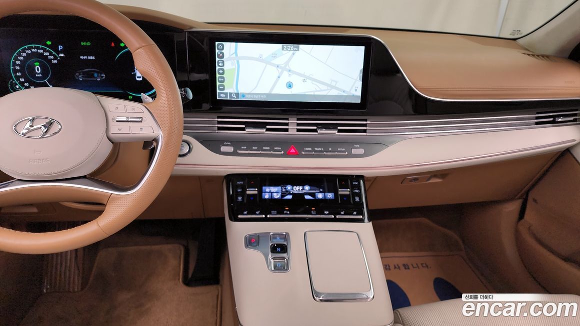 Hyundai Grandeur 2020