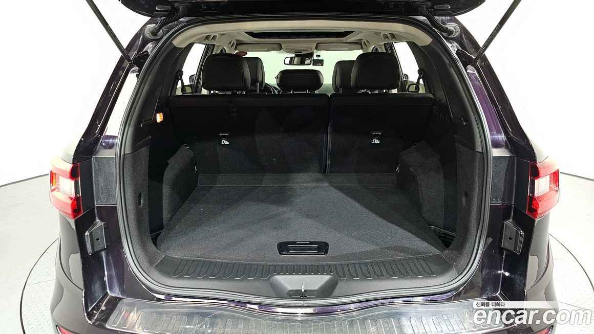 Renault-KoreaSamsung QM6 2018