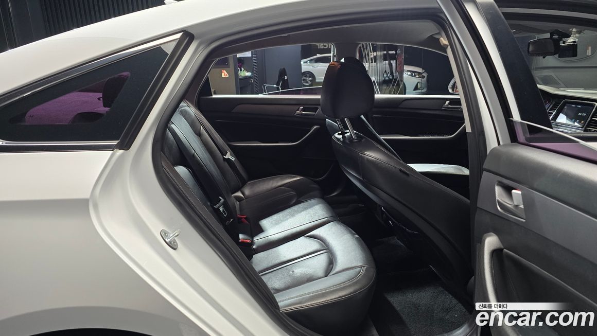 Hyundai Sonata 2019