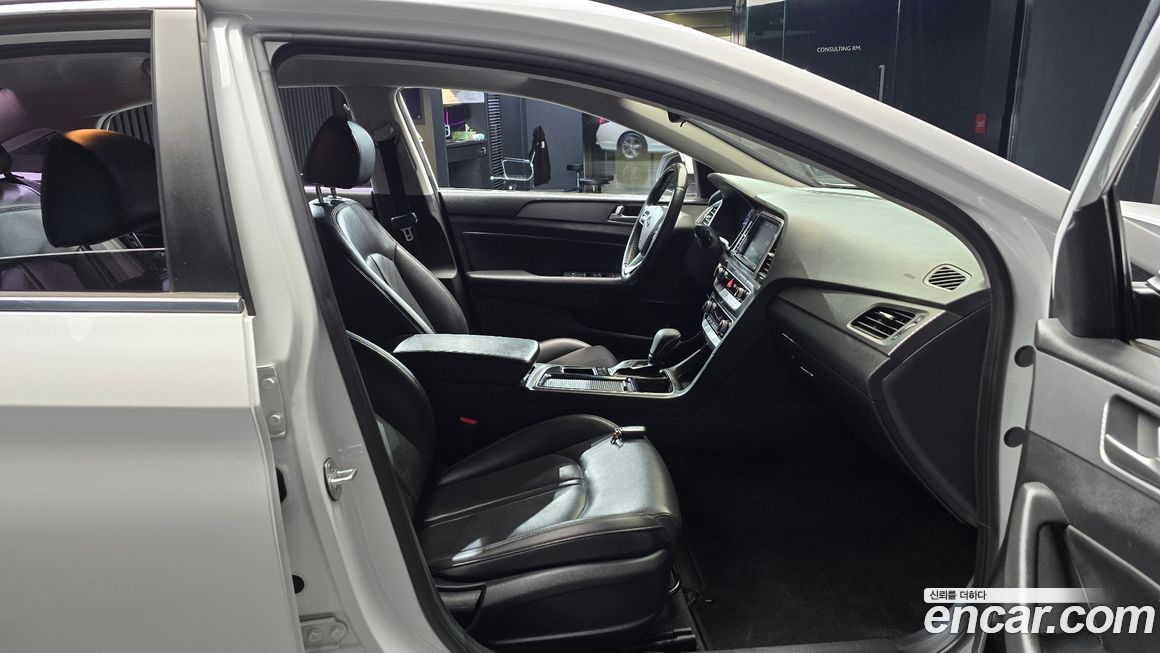 Hyundai Sonata 2019