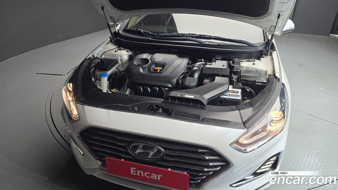 Hyundai Sonata 2019