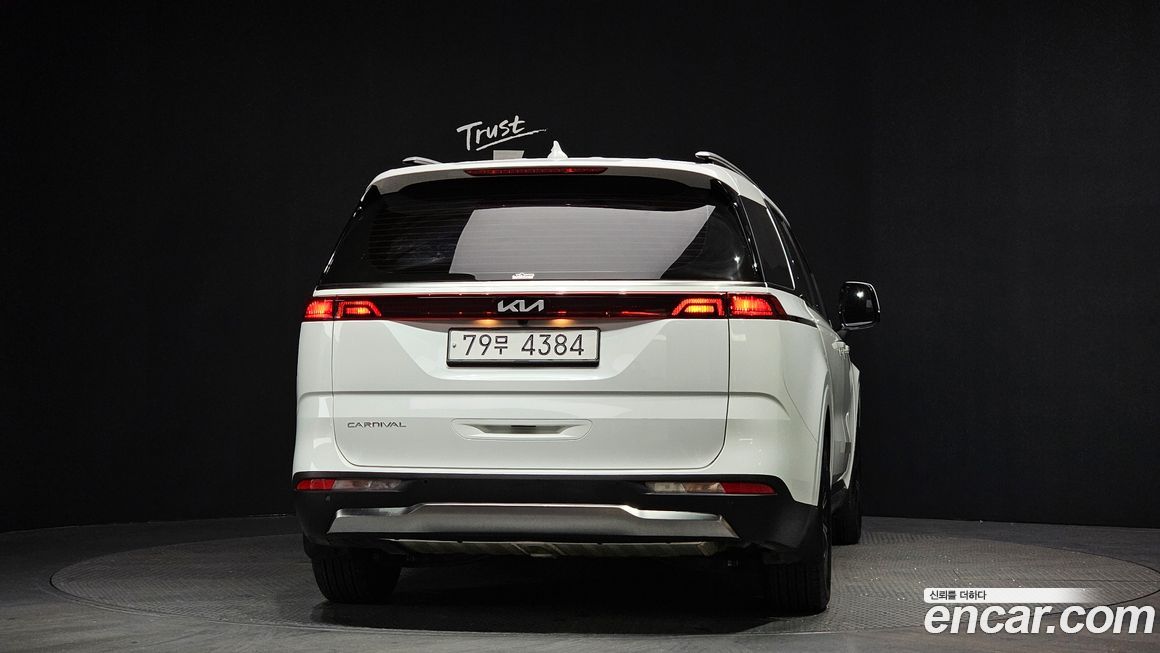Kia Canival 2022