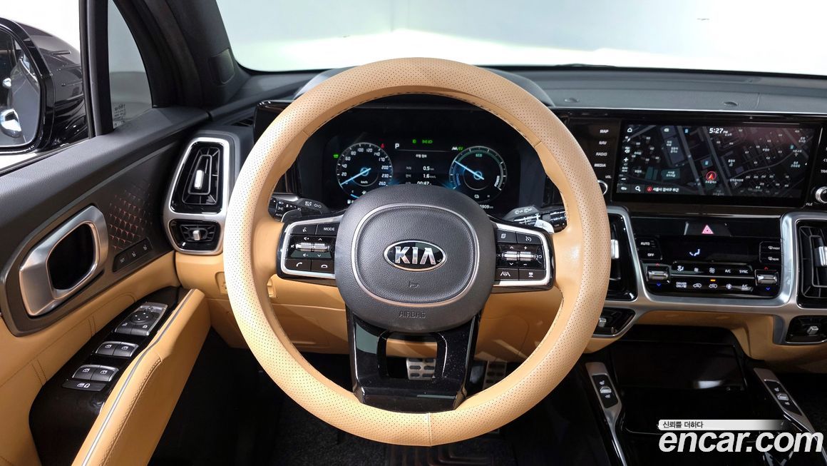 Kia Sorento 2021