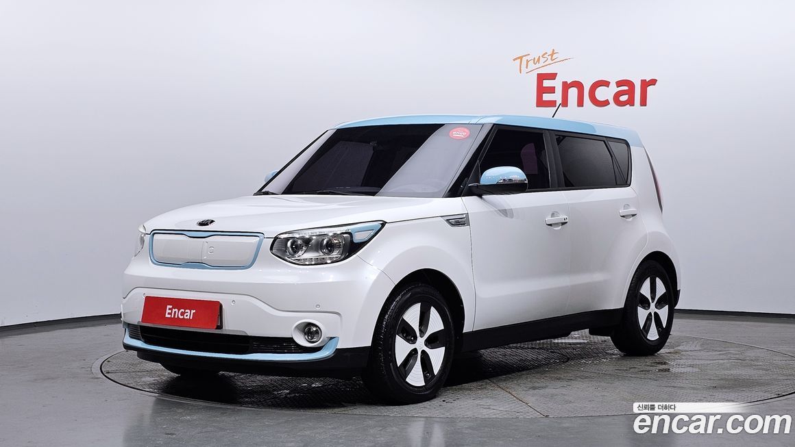 Kia Soul 2015