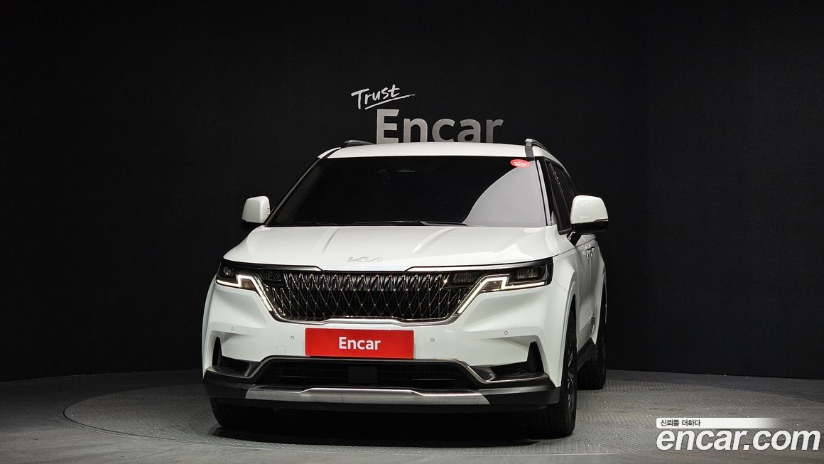Kia Canival 2022