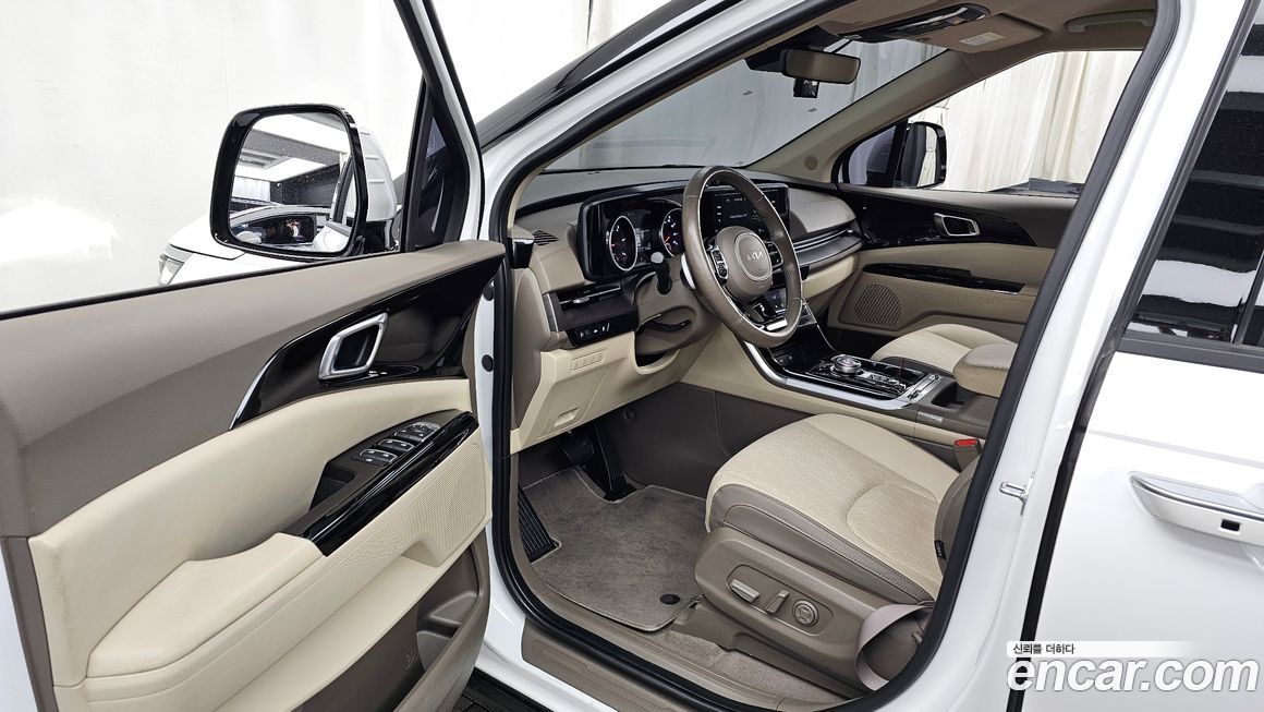 Kia Canival 2022