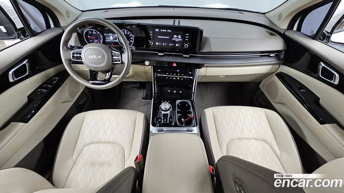 Kia Canival 2022