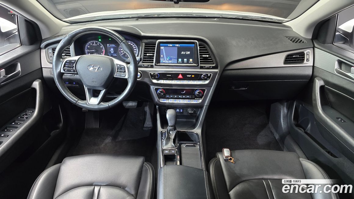 Hyundai Sonata 2019