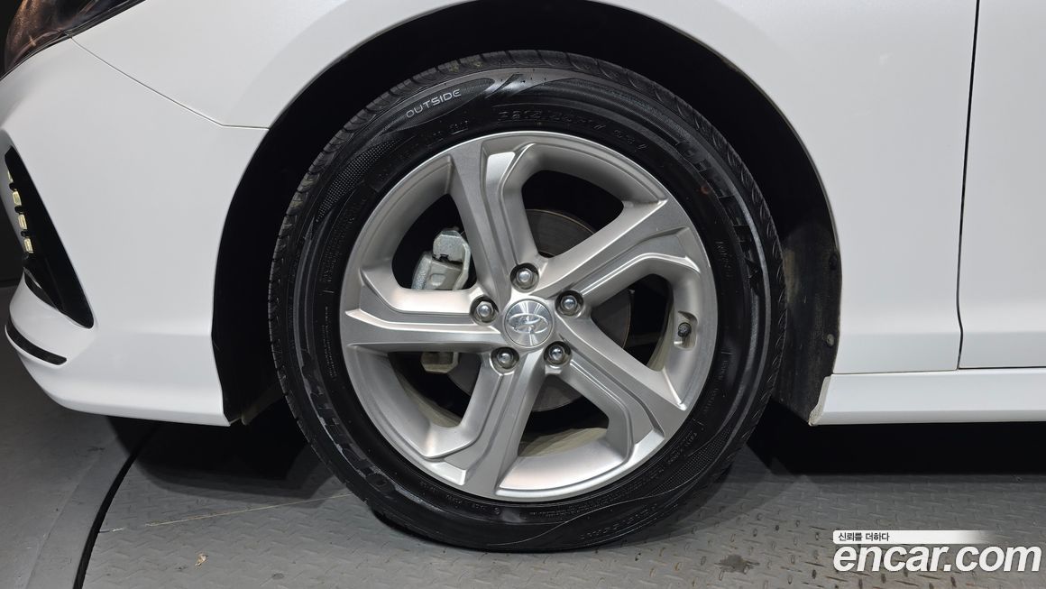 Hyundai Sonata 2019