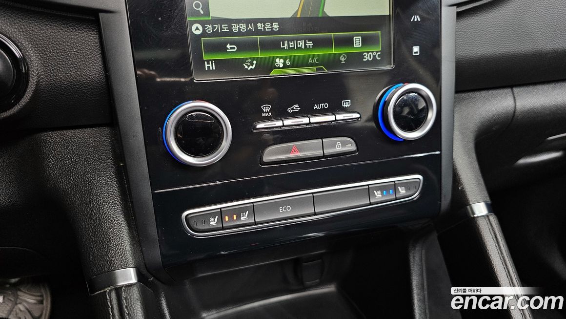 Renault-KoreaSamsung QM6 2018