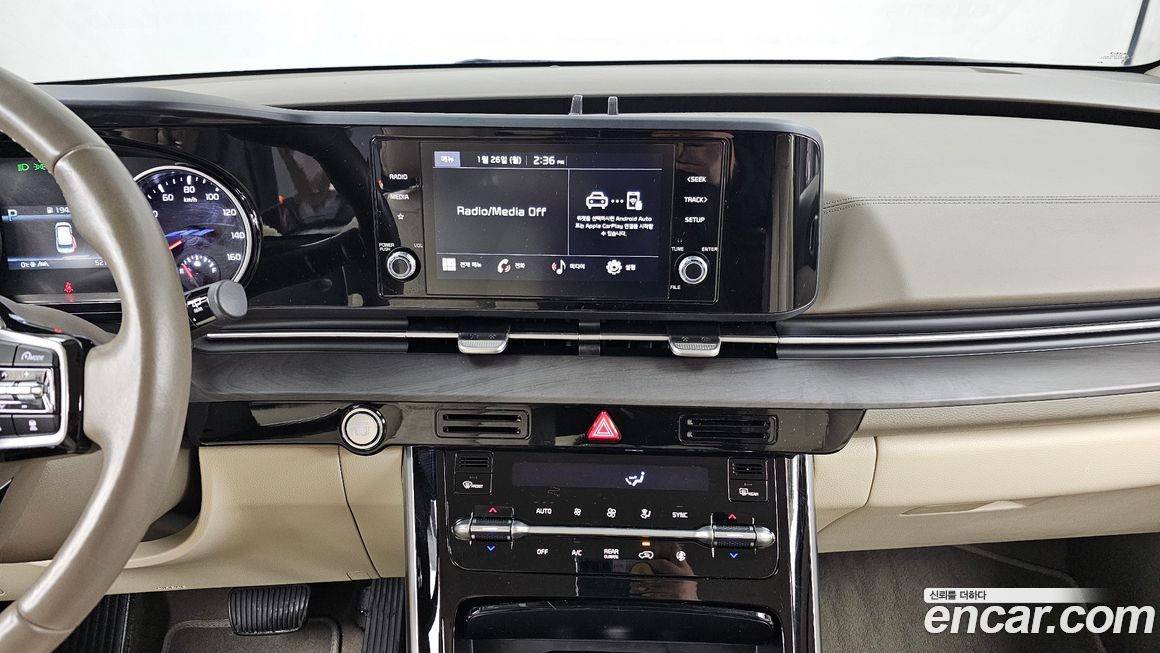 Kia Canival 2022