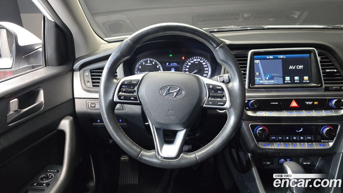 Hyundai Sonata 2019