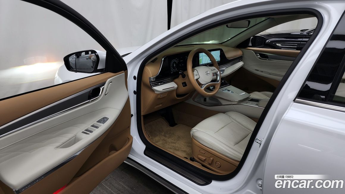 Hyundai Grandeur 2020