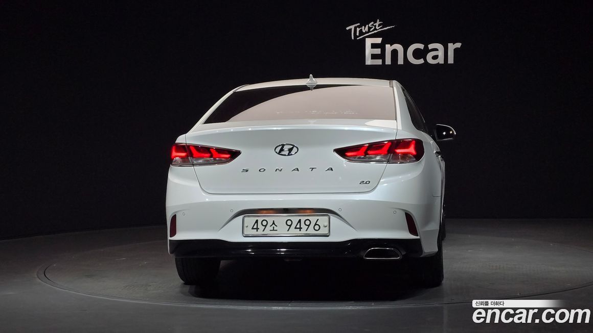 Hyundai Sonata 2019