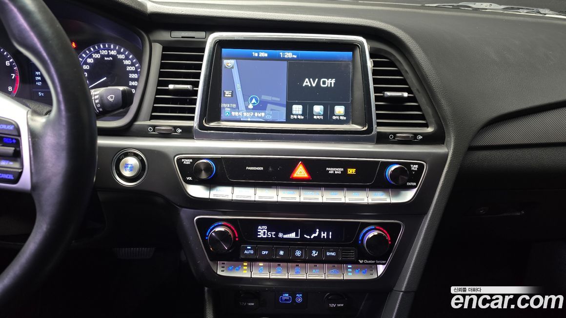 Hyundai Sonata 2019