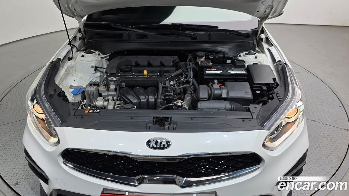 Kia K3 2019