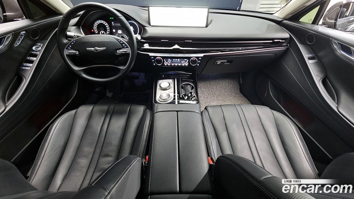 Genesis G80 2023