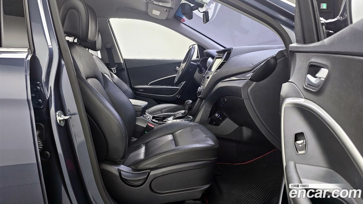 Hyundai Santafe 2018