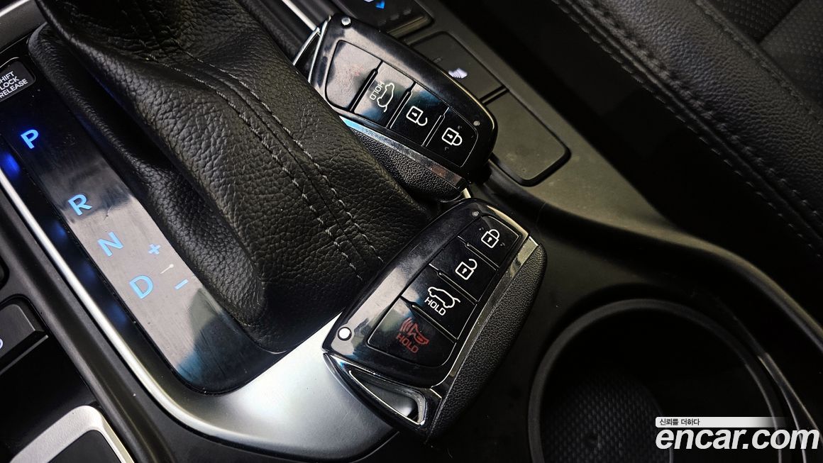 Hyundai Santafe 2018