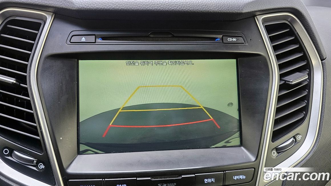 Hyundai Santafe 2018