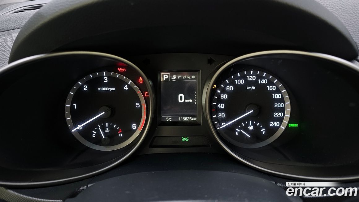 Hyundai Santafe 2018