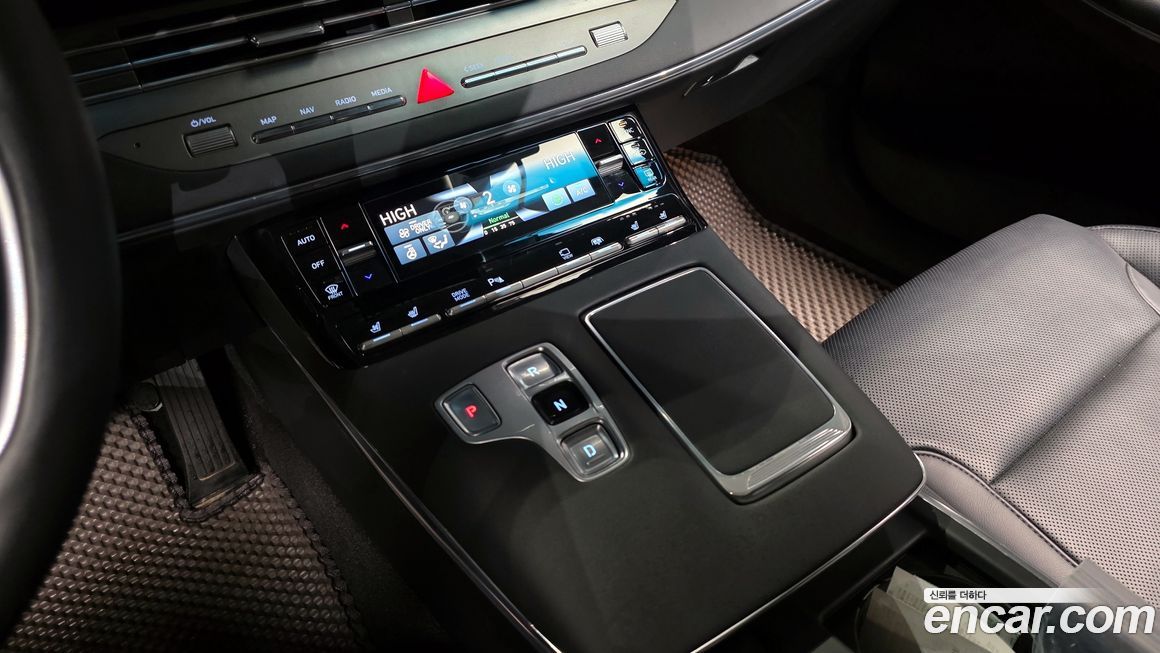 Hyundai Grandeur 2021