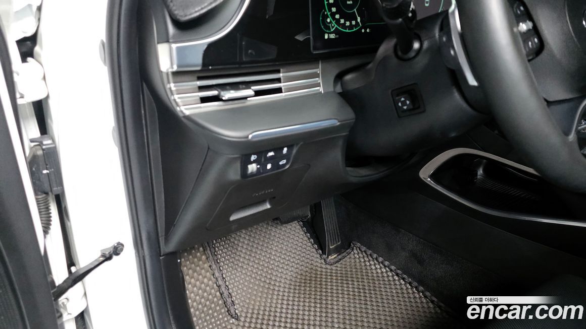 Hyundai Grandeur 2021