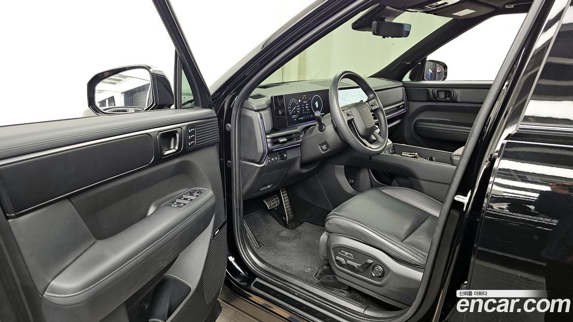 Hyundai Santafe 2024