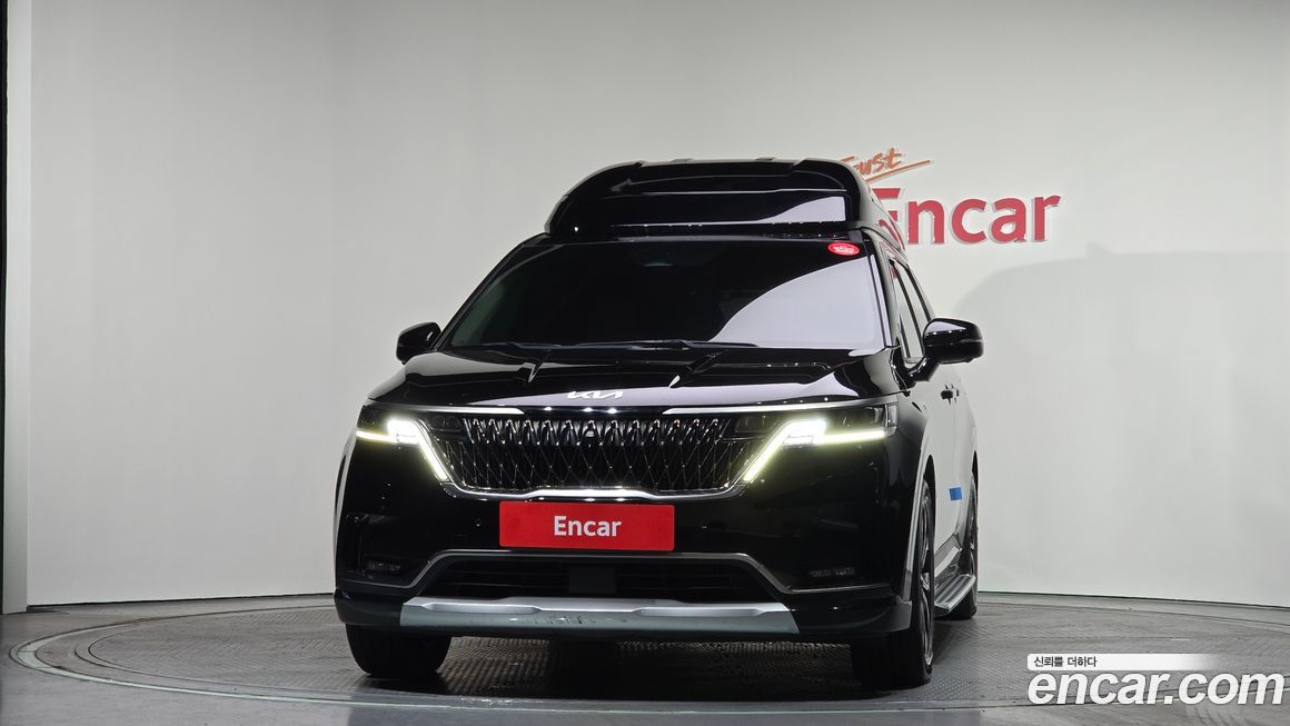 Kia Canival 2022