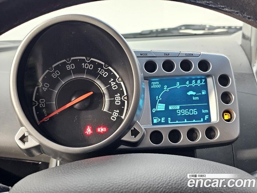 ChevroletGMDaewoo Matiz 2011