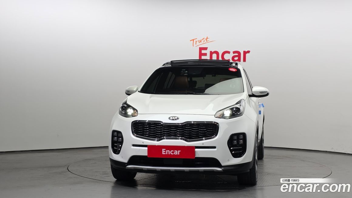 Kia Sportage 2018