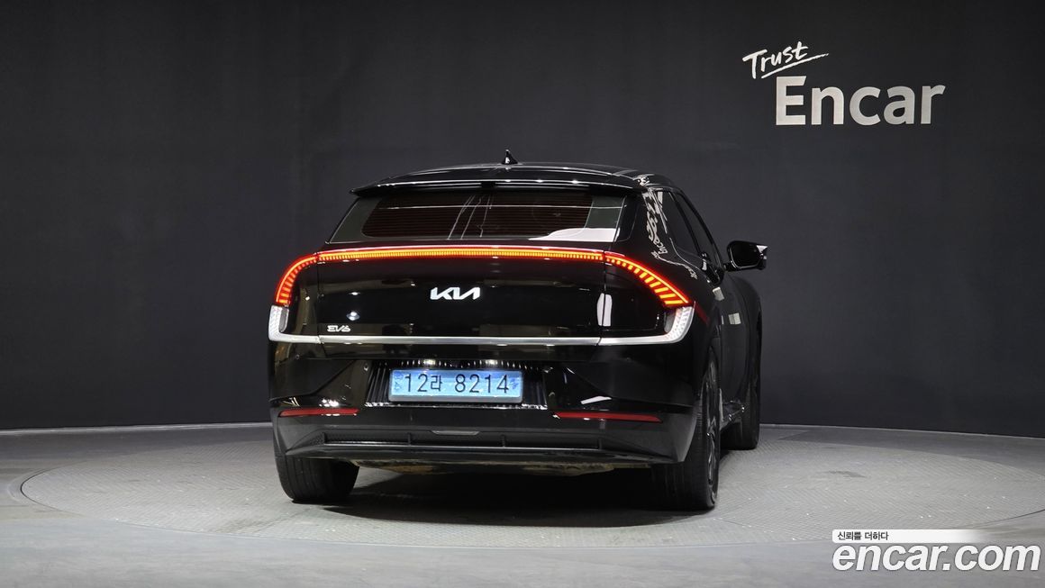Kia EV6 2022