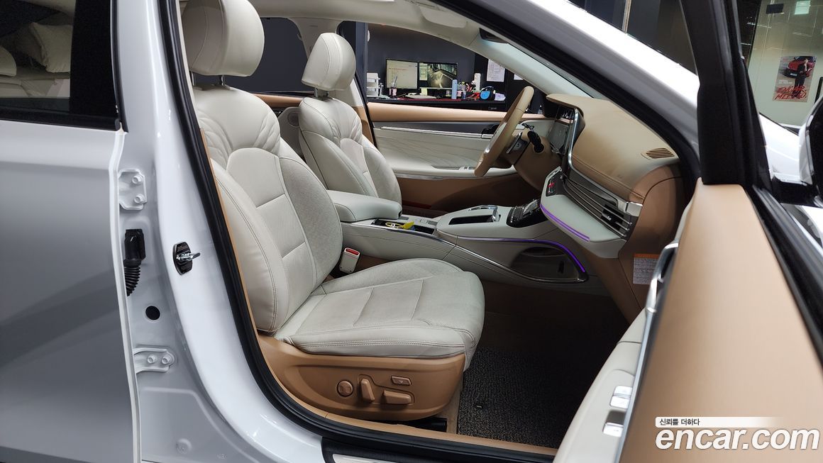 Hyundai Grandeur 2022