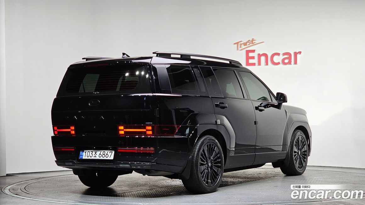 Hyundai Santafe 2024