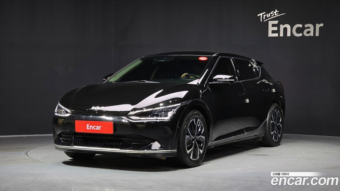 Kia EV6 2022