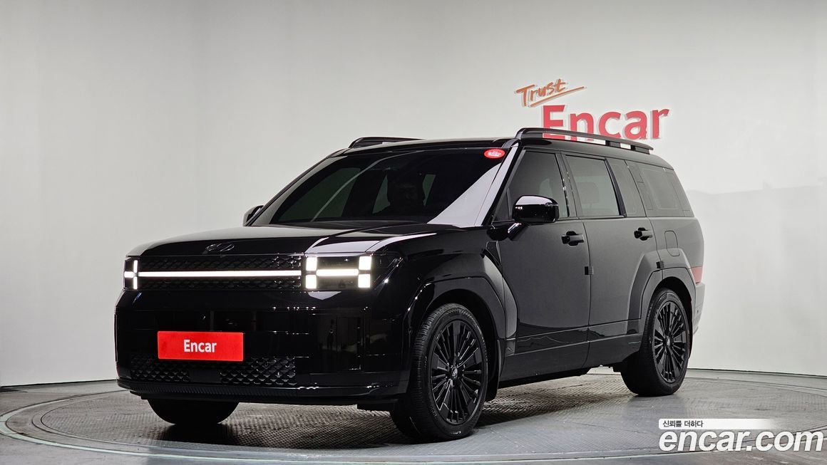 Hyundai Santafe 2024