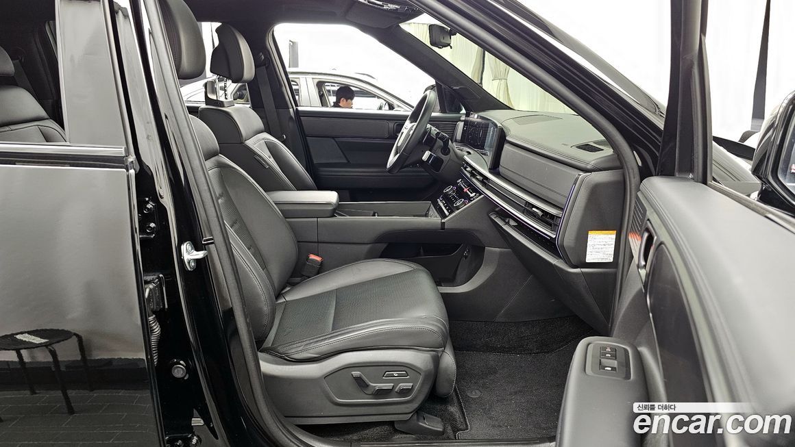 Hyundai Santafe 2024