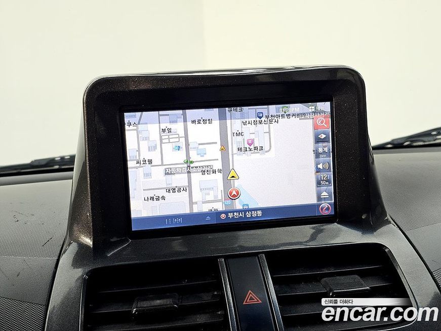 ChevroletGMDaewoo Matiz 2011