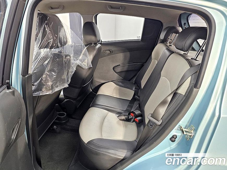 ChevroletGMDaewoo Matiz 2011