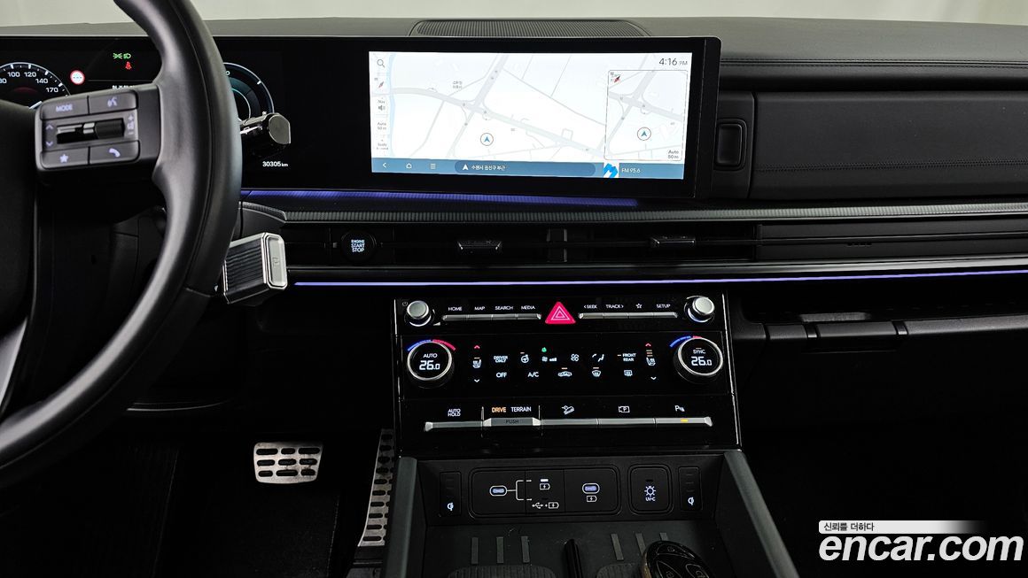 Hyundai Santafe 2024