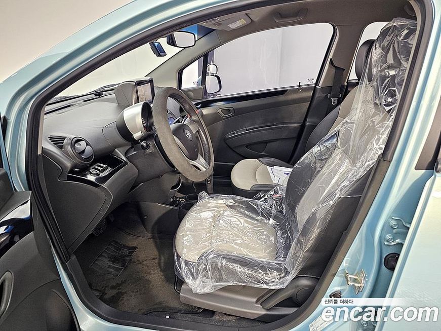 ChevroletGMDaewoo Matiz 2011