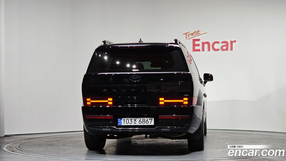 Hyundai Santafe 2024