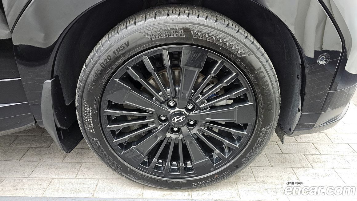 Hyundai Santafe 2024